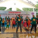 WOHD 2018, PDGI Kendari Ajak Masyarakat Periksa Kesehatan Gigi ke Dokter Gigi WOHD 2018, PDGI Kendari Ajak Masyarakat Periksa Kesehatan Gigi ke Dokter Gigi