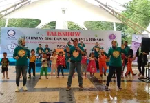 WOHD 2018, PDGI Kendari Ajak Masyarakat Periksa Kesehatan Gigi ke Dokter Gigi WOHD 2018, PDGI Kendari Ajak Masyarakat Periksa Kesehatan Gigi ke Dokter Gigi