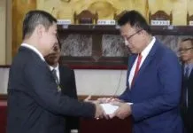 Pemprov Sultra Raih WTP Lima Kali Berturut-turut Pemprov Sultra Raih WTP Lima Kali Berturut-turut