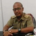 BPBD Butur Siap Bantu Korban Puting Beliung di Desa Bhira Kepala BPBD Butur Yurif Halir