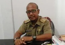 BPBD Butur Siap Bantu Korban Puting Beliung di Desa Bhira Kepala BPBD Butur Yurif Halir