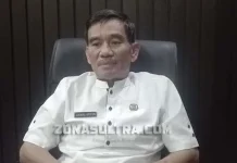Pemkot Kendari Usulkan 208 Formasi CPNS, Utamakan Tenaga Teknis Kepala Badan Kepegawaian dan Pengembangan Sumber Daya Manusia (BKPSDM) Kota Kendari Zainal Arifin
