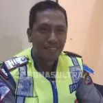 Selama Ramadhan, Polres Wakatobi Amankan 57 Unit Kendaraan Kepala Sub bagian (Kasubag) Humas Polres Wakatobi melalui Kepala Satuan (Kasat) Lalu Lintas (Lantas) AKP Asnawi