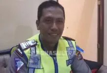 Selama Ramadhan, Polres Wakatobi Amankan 57 Unit Kendaraan Kepala Sub bagian (Kasubag) Humas Polres Wakatobi melalui Kepala Satuan (Kasat) Lalu Lintas (Lantas) AKP Asnawi