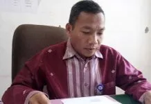 Berikut Nilai Zakat Fitrah di Muna Tahun 2018 Kabag Kesra) Pemda Muna Abdul Azis Teo