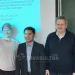 Putra Asal Sultra Ini jadi Doktor Farmasi Klinik dan Diagnostik Pertama di Indonesia Putra Asal Sultra Ini jadi Doktor Farmasi Klinik dan Diagnostik Pertama di Indonesia