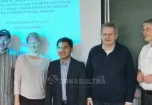 Putra Asal Sultra Ini jadi Doktor Farmasi Klinik dan Diagnostik Pertama di Indonesia Putra Asal Sultra Ini jadi Doktor Farmasi Klinik dan Diagnostik Pertama di Indonesia