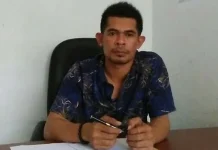 Panwaslu Muna Temukan Warga Mencoblos Gunakan C6-KWK Milik Orang Lain Ketua Panwaslu Kabupaten Muna Al Abzal Naim