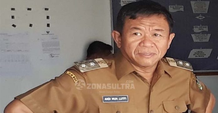 Wakil Bupati Konkep, Andi Muhammad Lutfi