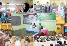 Menilik Aktivitas Anggota DPR RI Asal Sultra di Bulan Ramadan Menilik Aktivitas Anggota DPR RI Asal Sultra di Bulan Ramadan