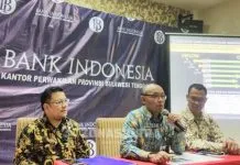 Jelang Lebaran, BI Sultra Salurkan Uang Melebihi Prediksi Jelang Lebaran, BI Sultra Salurkan Uang Melebihi Prediksi