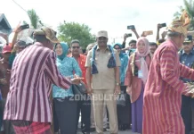 Bupati Buteng: Lalibo Pasti Juarai Lomba Desa tingkat Provinsi Bupati Buteng: Lalibo Pasti Juarai Lomba Desa tingkat Provinsi