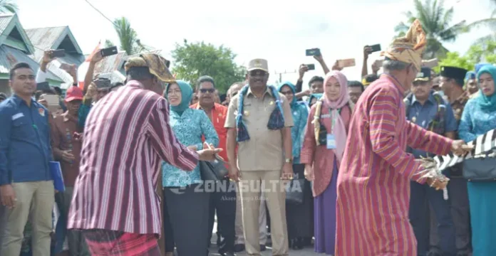 Bupati Buteng: Lalibo Pasti Juarai Lomba Desa tingkat Provinsi