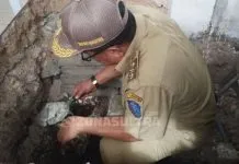 Arhawi Resmikan Pembangunan Masjid di Kelurahan Wanci Arhawi Resmikan Pembangunan Masjid di Kelurahan Wanci