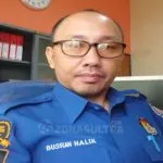 Jalan Rusak, 10 Ribu Warga Konut Golput di Pilgub Ketua KPU Konut, Busran Halik