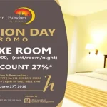 Cukup Tunjukkan Jari Usai Nyoblos, Anda Dapat Promo Menginap di Plazainn Kendari Cukup Tunjukkan Jari Usai Nyoblos, Anda Dapat Promo Menginap di Plazainn Kendari