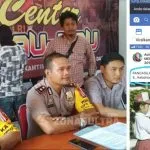 Diduga Hina Pancasila di Facebook, Warga Pasarwajo Diamankan Polisi Diduga Hina Pancasila di Facebook, Warga Pasarwajo Diamankan Polisi