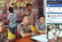 Diduga Hina Pancasila di Facebook, Warga Pasarwajo Diamankan Polisi Diduga Hina Pancasila di Facebook, Warga Pasarwajo Diamankan Polisi