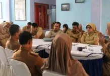 Pemkab Bombana Mulai Poles Deswita Cantik Pemkab Bombana Mulai Poles Deswita Cantik