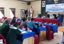 15 Parpol di Sultra Ikuti Tata Cara Pendaftaran Caleg dan Penggunaan SIPOL 15 Parpol di Sultra Ikuti Tata Cara Pendaftaran Caleg dan Penggunaan SIPOL