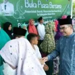 Pemkab Butur Santuni Ratusan Anak Yatim dan Dhuafa Pemkab Butur Santuni Ratusan Anak Yatim dan Dhuafa