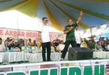 Ruksamin: PBB Menjadi Power PKS dan Golkar Menangkan Berhijrah di Konawe Ruksamin: PBB Menjadi Power PKS dan Golkar Menangkan Berhijrah di Konawe