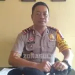 Warga Konawe Dilaporkan Tenggelam Saat Mandi di Sungai Lahumbuti Kapolsek Pondidaha, Ipda Hasbul Jaya