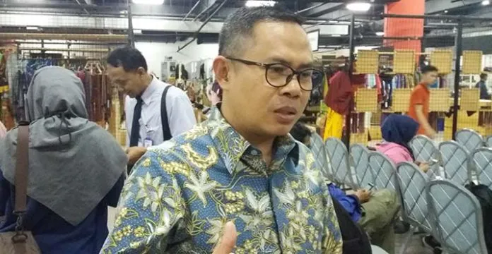Direktur Pembiayaan Syariah LPDB, Jaenal Arifin