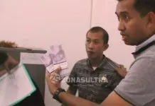 Sunat Anggaran Puskesmas, Bendahara Dinkes Konawe Terjaring OTT Sunat Anggaran Puskesmas, Bendahara Dinkes Konawe Terjaring OTT