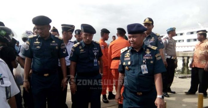 KSOP Kendari Siapkan 32 Kapal Mudik Lebaran