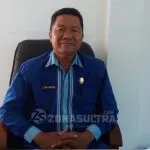 Stok Daging Sapi dan Ayam di Muna Stabil Kepala Dinas Peternakan Kabupaten Muna, LM Yakub
