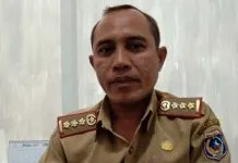 Jelang Mudik Dinkes Mubar Siagakan 70 Tenaga Medis LM Ashar Sekretaris Dinas Kesehatan