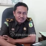 Kunjungi DPRD Butur, Kejari Muna : Itu Bukan Penggeledahan Kasi Intel Kejaksaan Negeri (Kejari) Muna La Ode Abdul Sofyan