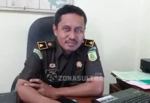 Korupsi, Wakil Ketua DPRD Muna Divonis 2 Tahun 6 Bulan Kasi Intel Kejaksaan Negeri (Kejari) Muna La Ode Abdul Sofyan