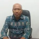 2019, Dinkes Tergetkan Seluruh Penduduk Muna Punya Jaminan Kesehatan Kepala Dinas Kesehatan kabupaten Muna La Ode Rimbasua