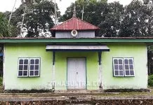 Masjid Sangia Bharakati, Masjid Tertua di Wilayah Muna Barat Masjid Sangia Bharakati