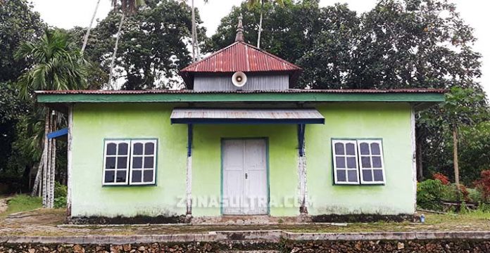 Masjid Sangia Bharakati