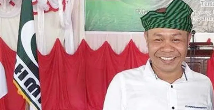 Mastri Susilo1 Mastri Susilo telah resmi terpilih menjadi Kepala Perwakilan Ombudman Sulawesi Tenggara (Sultra)