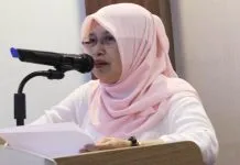 2019, Pembangunan Bendungan Pelosika Mulai Dilaksanakan Kepala Pusat Bendungan, Ditjen Sumber Daya Air Kementerian Pekerjaan Umum dan Perumahan Rakyat (PUPR) Ni Made Sumiarsih