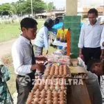 Jelang Lebaran, Polres Muna Gelar Pasar Murah Jelang Lebaran, Polres Muna Gelar Pasar Murah
