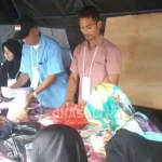 Ali Mazi – Lukman Menang Tipis di TPS Emergency Korban Banjir Wanggu Ali Mazi - Lukman Menang Tipis di TPS Emergency Korban Banjir Wanggu