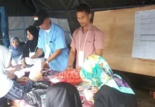Ali Mazi – Lukman Menang Tipis di TPS Emergency Korban Banjir Wanggu Ali Mazi - Lukman Menang Tipis di TPS Emergency Korban Banjir Wanggu