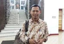 Usulan NPHD Pilkada di Sultra, Anggaran Konsel Terbesar komisioner KPU RI, Pramono Ubaid