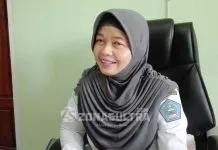 Rawan DBD, Warga Kendari Diminta Bersihkan Lingkungan Kepala Dinas Kesehatan (Kadinkes) Kota Kendari Rahminingrum