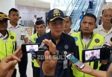Sukses Rudi Richardo, Tampilkan Wajah Baru Bandara Halu Oleo Kendari Kepala Bandara Haluoleo Kendari Rudi Richardo