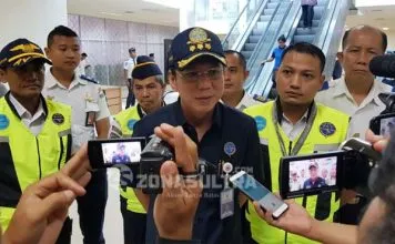 Sukses Rudi Richardo, Tampilkan Wajah Baru Bandara Halu Oleo Kendari Kepala Bandara Haluoleo Kendari Rudi Richardo