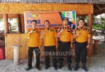 Antisipasi Kecelakaan di Lokasi Wisata, SAR Wakatobi Buat Pos Siaga Antisipasi Kecelakaan di Lokasi Wisata, SAR Wakatobi Buat Pos Siaga