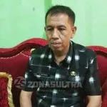 Pasar Murah Pemda Wakatobi, Ada Potongan Harga 30 Persen Pelaksana tugas (Plt) Kepala Disperindag Kabupaten Wakatobi Safiuddin