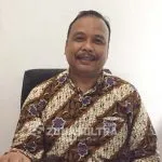 Ekosistem Rusak Diduga Jadi Penyebab Kawanan Ular Masuki Pemukiman Warga Wakil Dekan I Fakultas Kehutanan dan Ilmu Lingkungan (FHIL) Universitas Halu Oleo (UHO), Safril Kasim