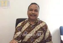 Ekosistem Rusak Diduga Jadi Penyebab Kawanan Ular Masuki Pemukiman Warga Wakil Dekan I Fakultas Kehutanan dan Ilmu Lingkungan (FHIL) Universitas Halu Oleo (UHO), Safril Kasim